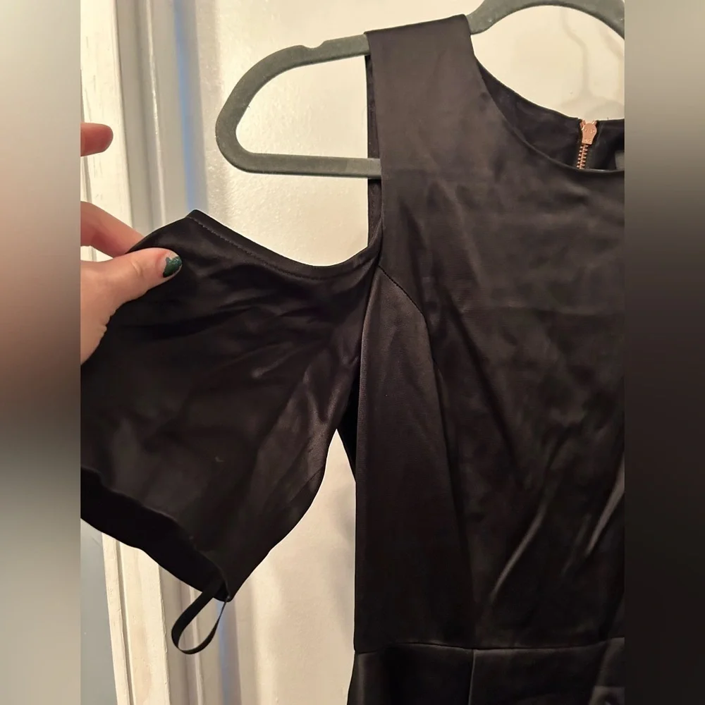 Ted Baker Black Dress - Picture 2 of 5